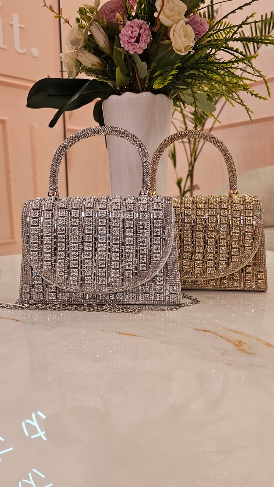 Bolso de mano