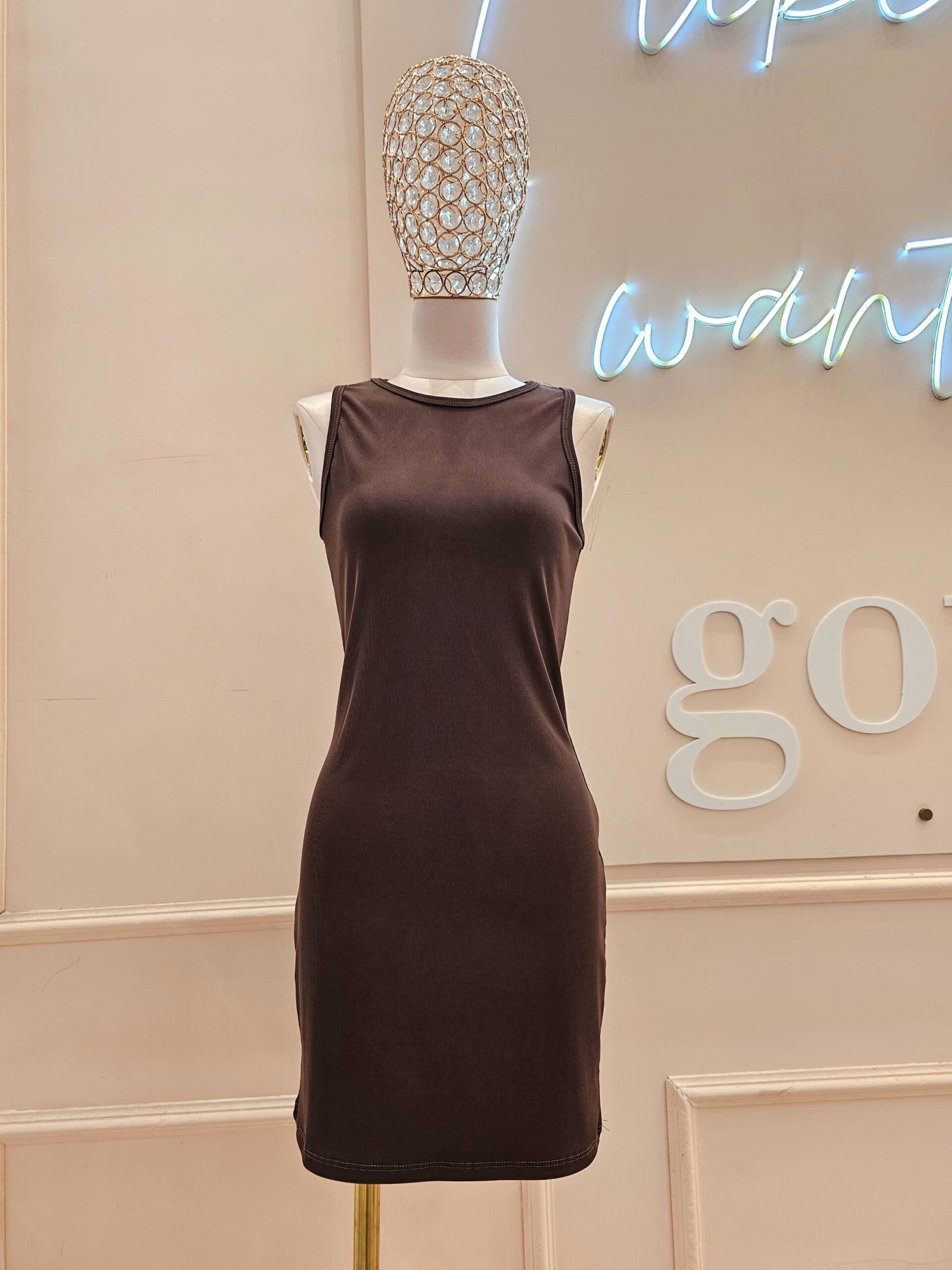Vestido básico