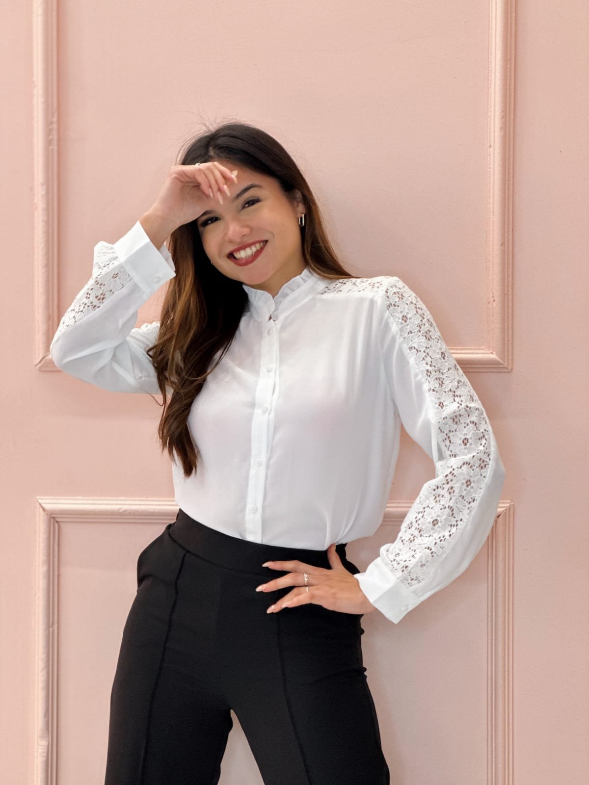 Blusa Paula