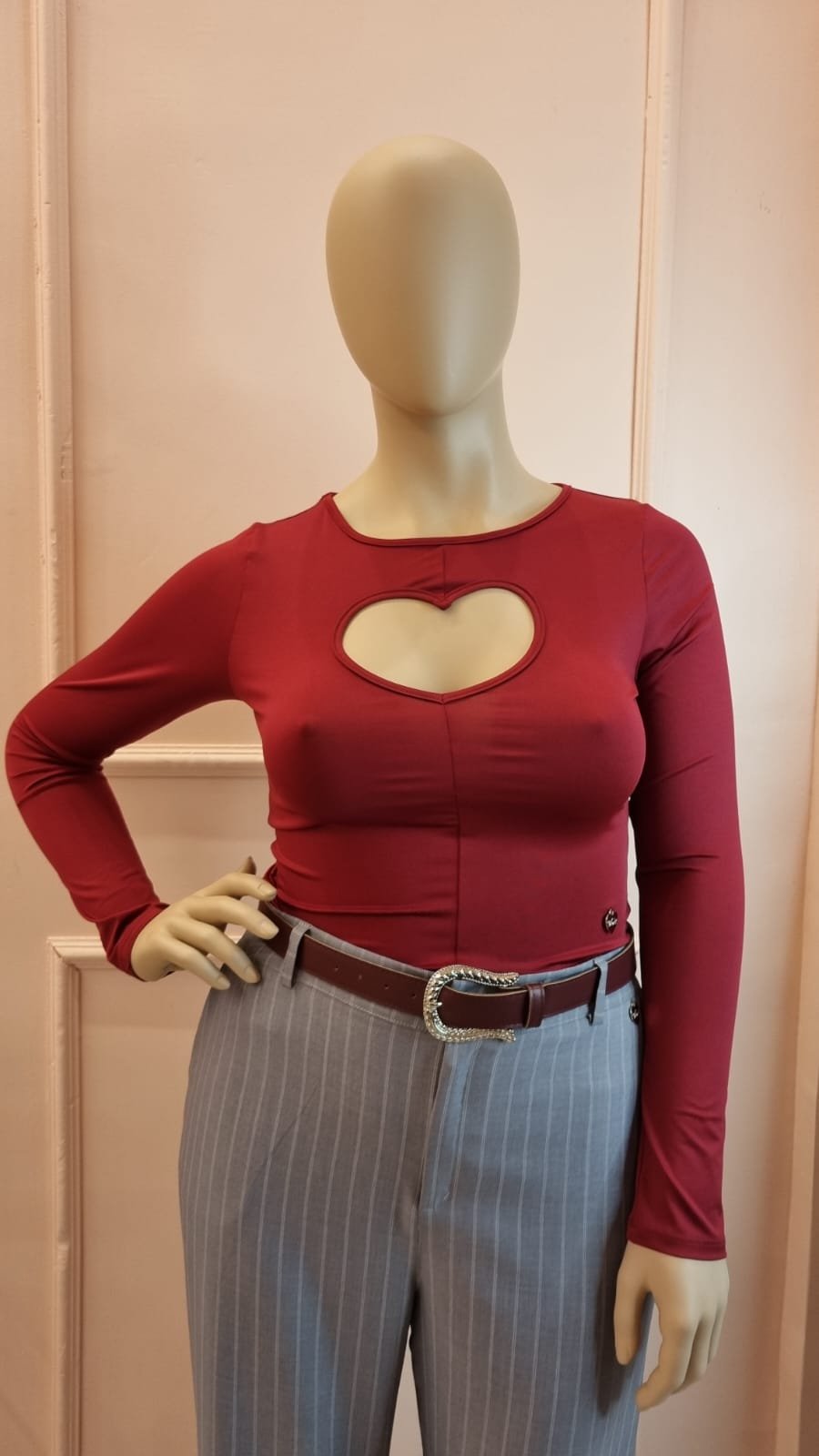 Top retro meferti