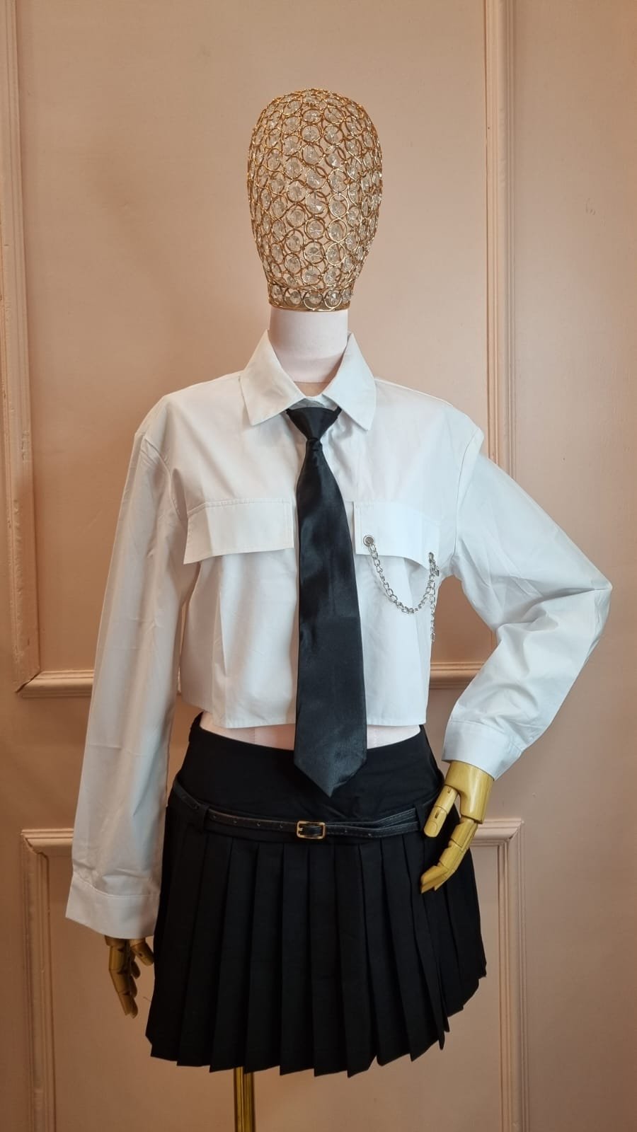 Camisa + Corbata