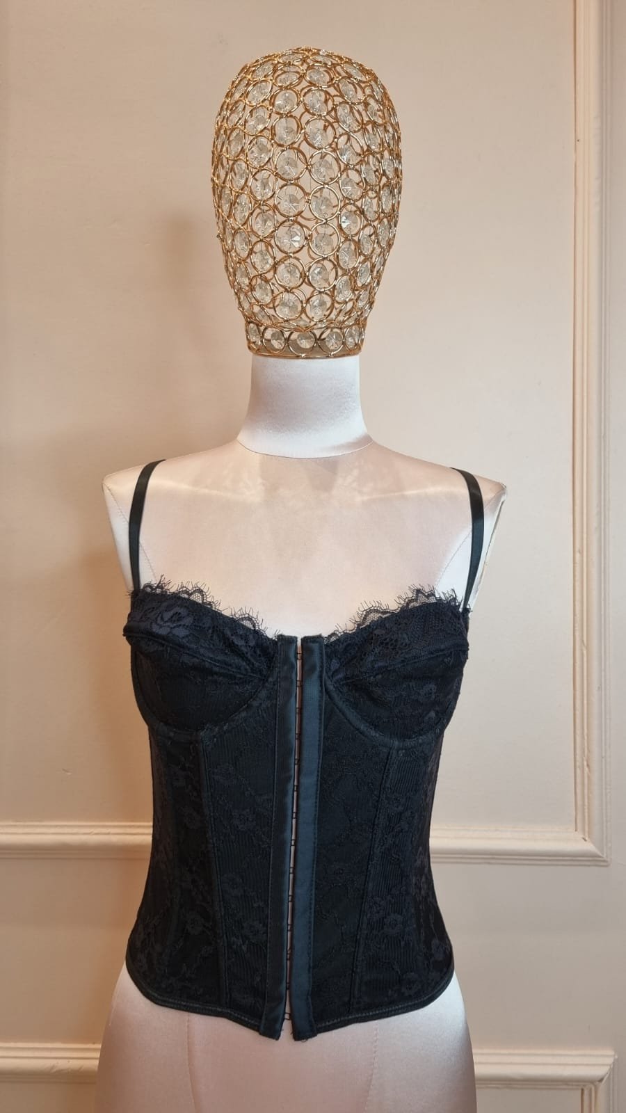 Top corset urban