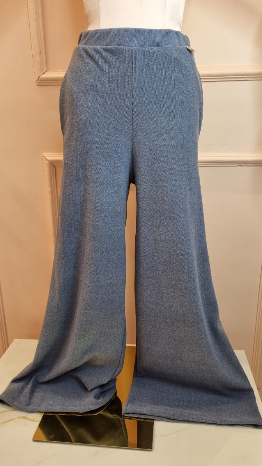 Pantalon palazo de Darlon