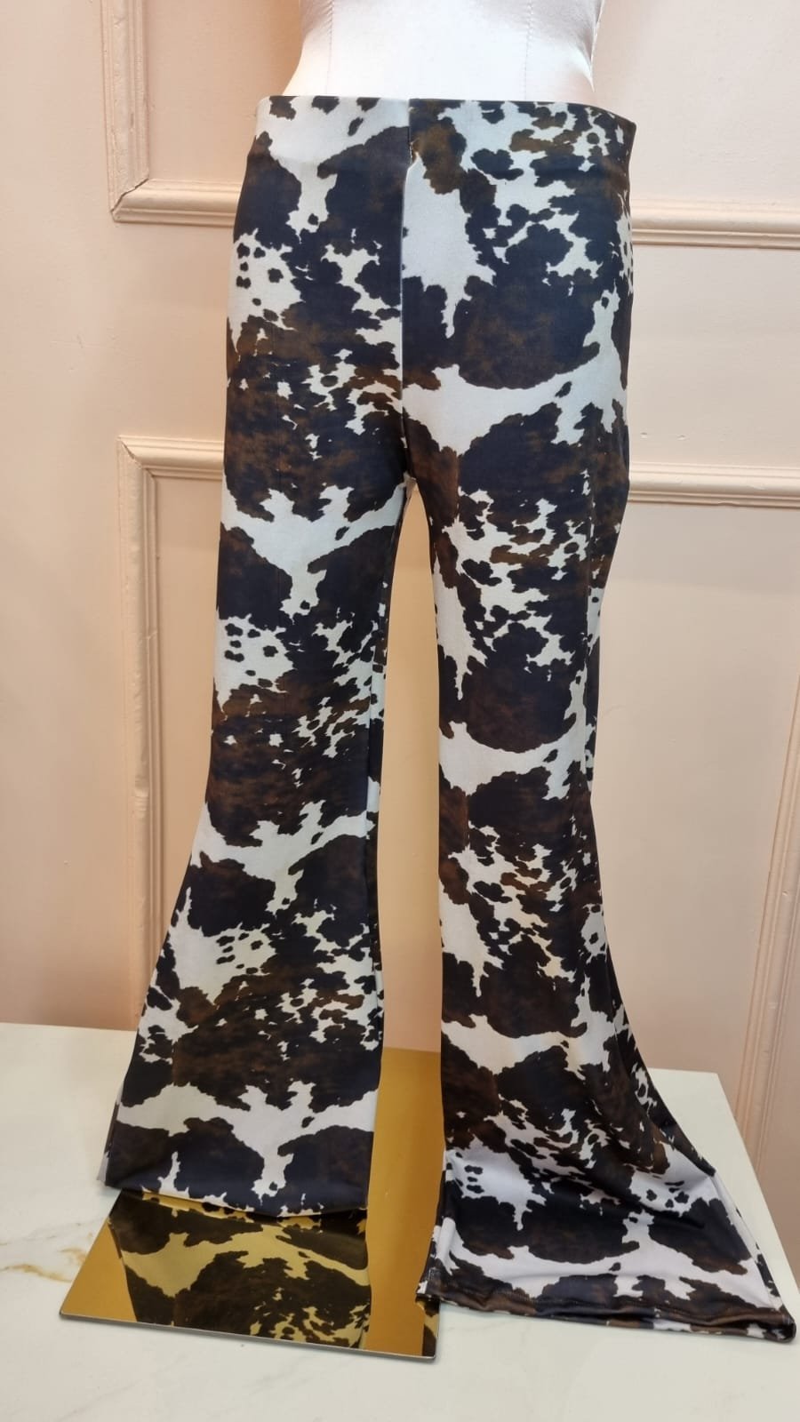 Pantalon oxford cow