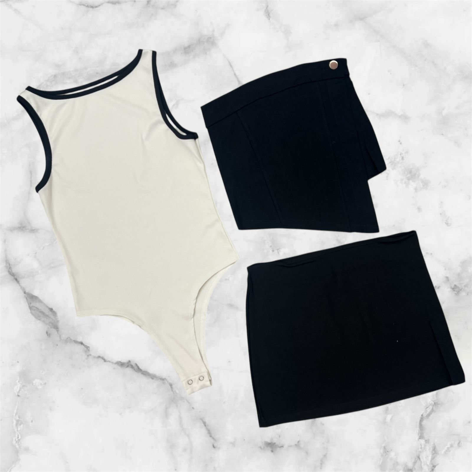 COMBO LOOK WHITE
