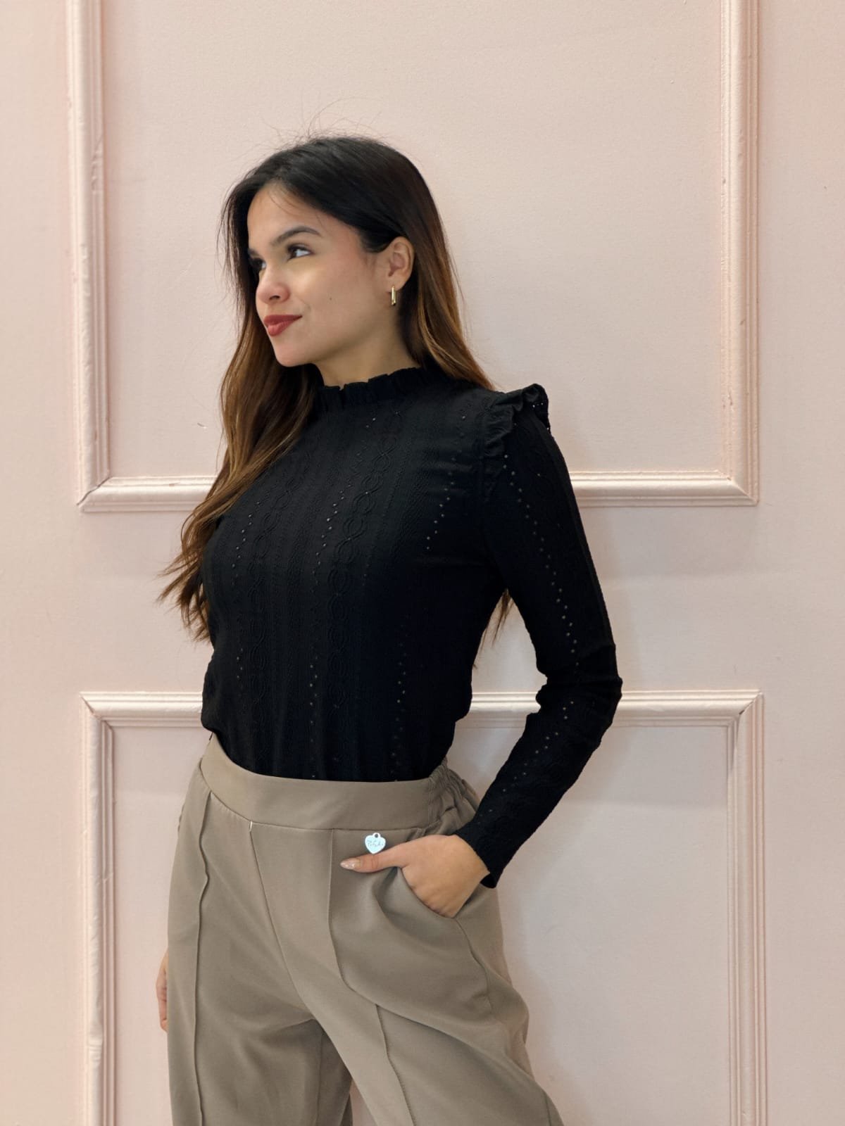 Blusa Julieta
