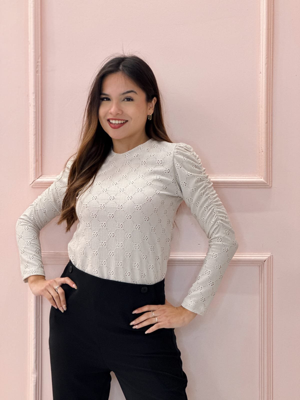 Blusa Emilia