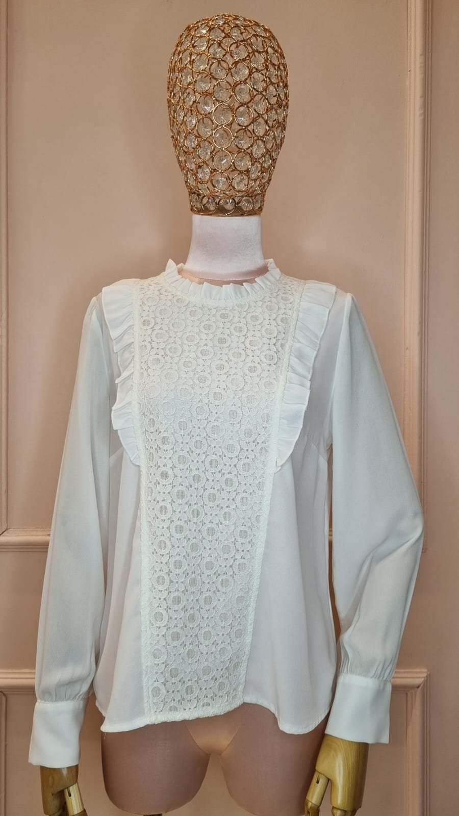 Blusa Natalia