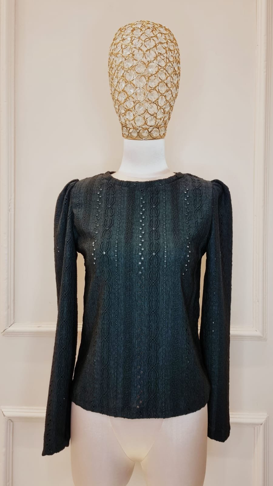 Blusa Magdalena