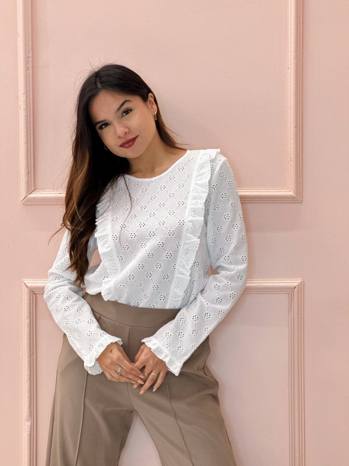 Blusa Antonella