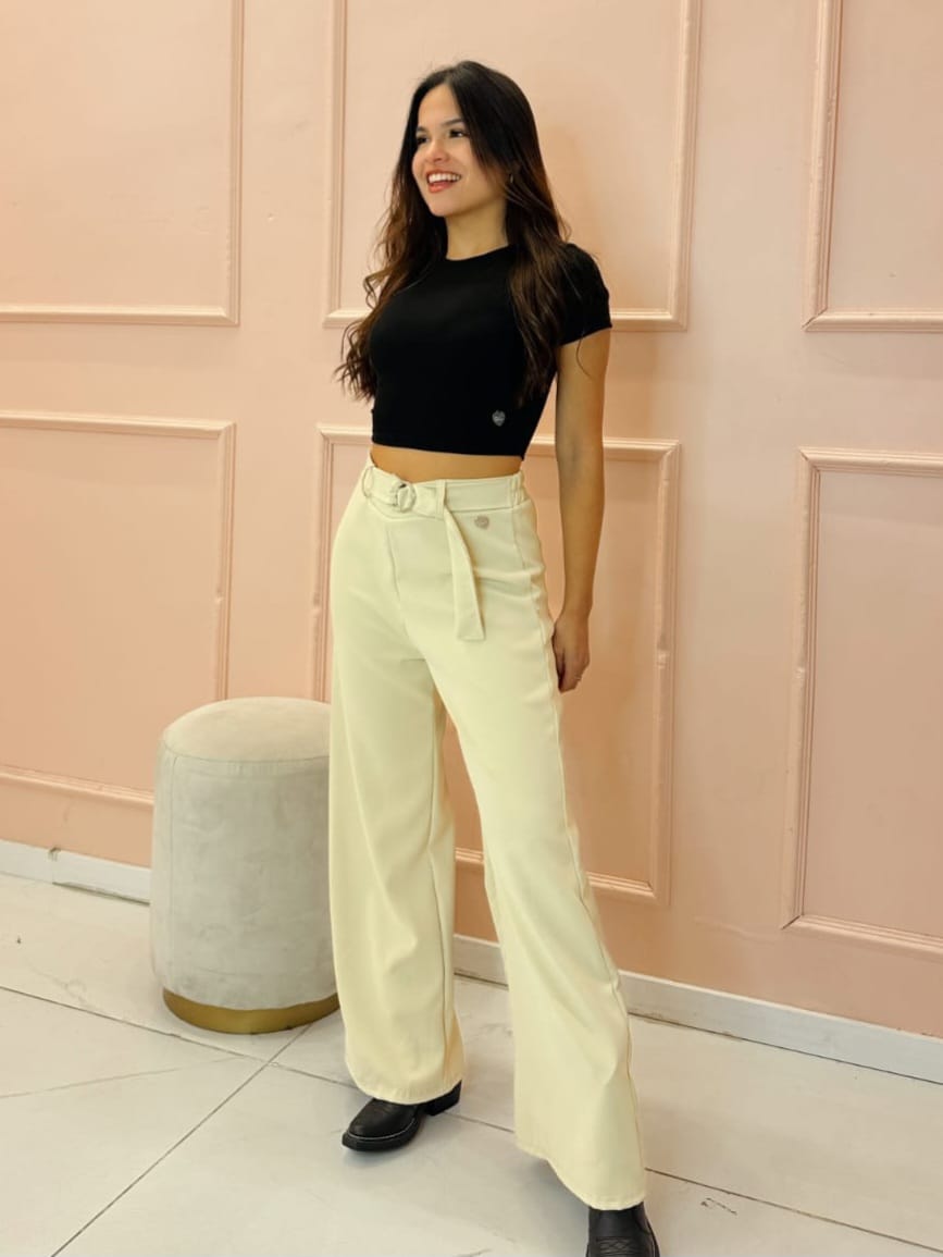 Pantalón sastrero aritos