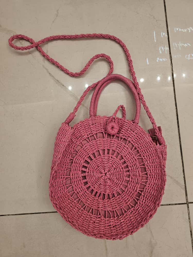 Cartera canasta