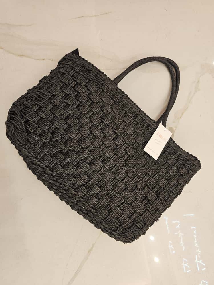 Cartera canasta