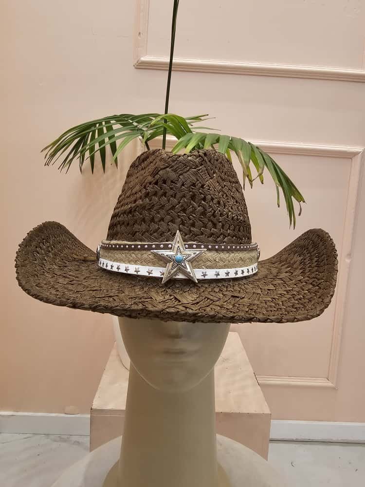 Sombrero estrella