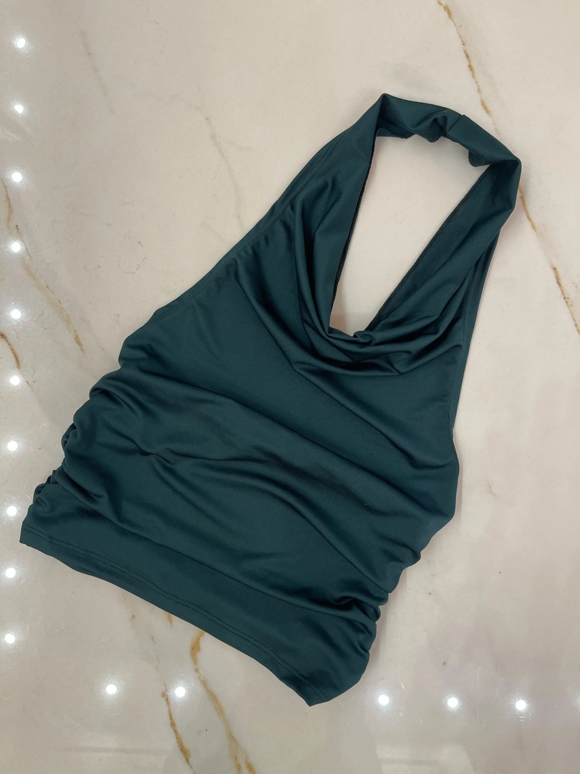 TOP MARILYN CON FRUNCES