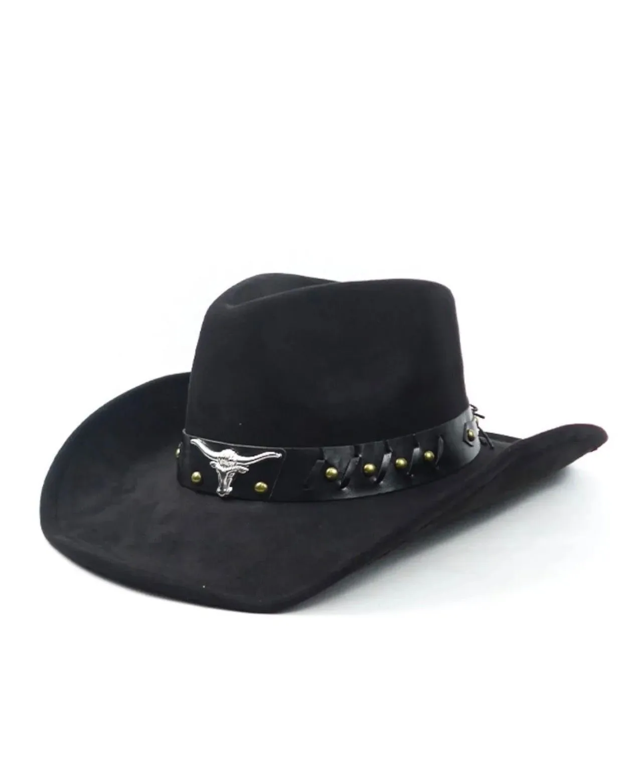 Alternative view of SOMBRERO GAMUZA TORO