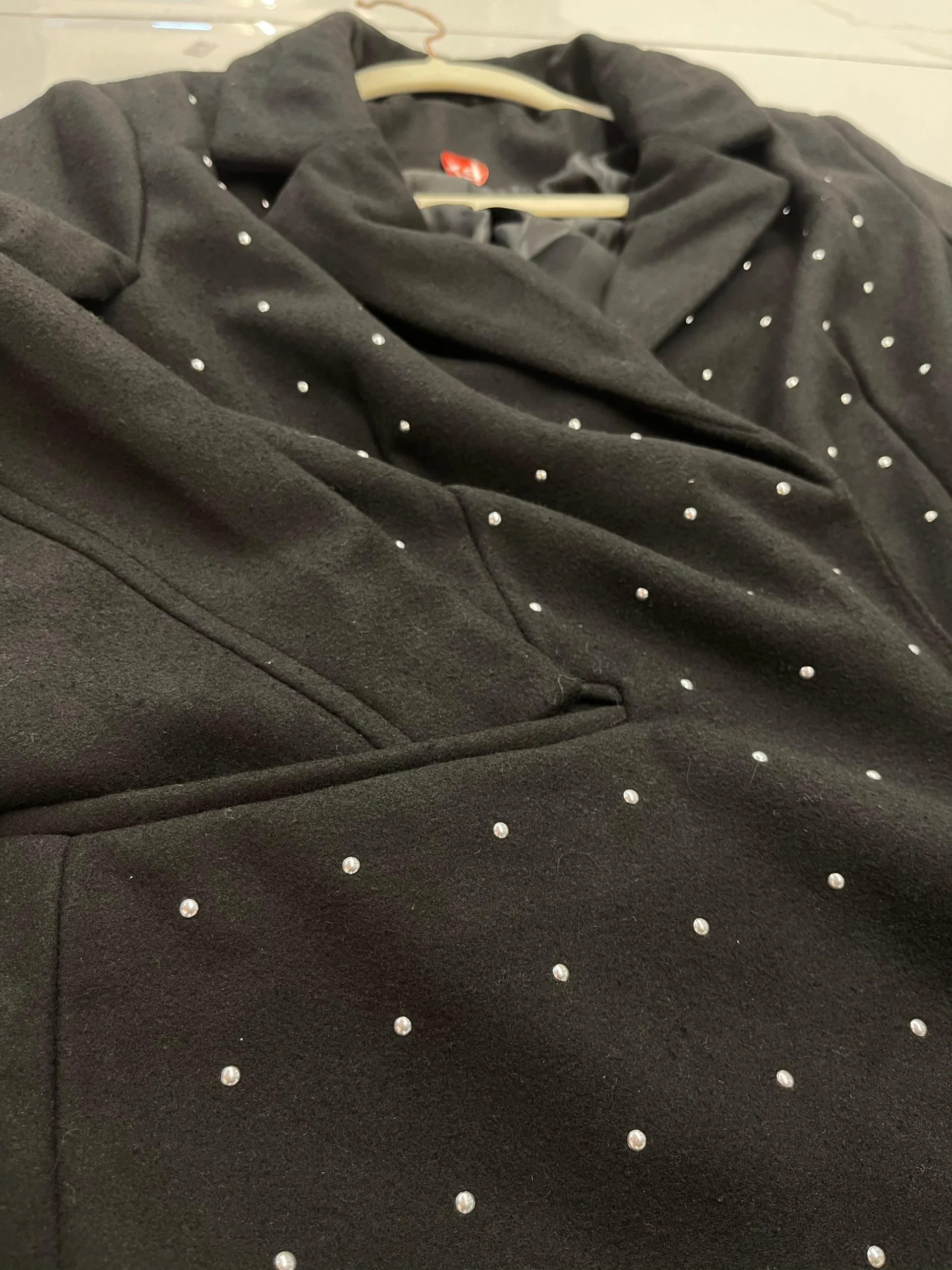 Alternative view of TAPADO STRASS