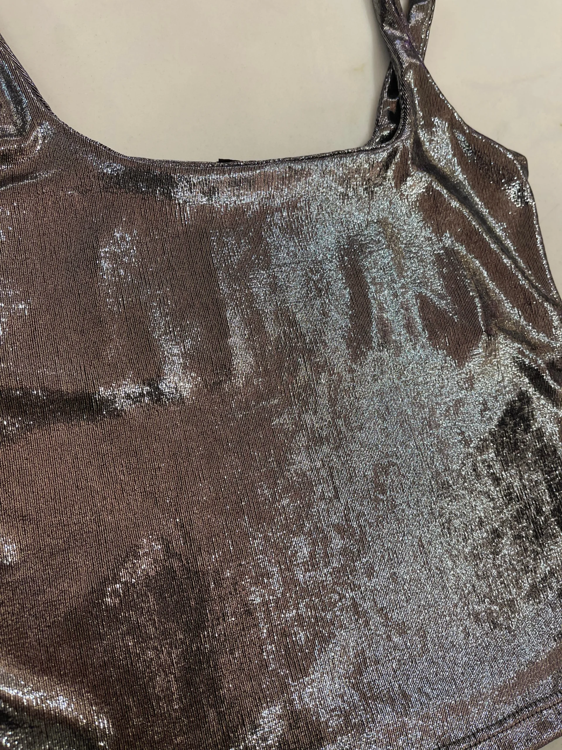 Alternative view of MUSCULOSA METALIZADA