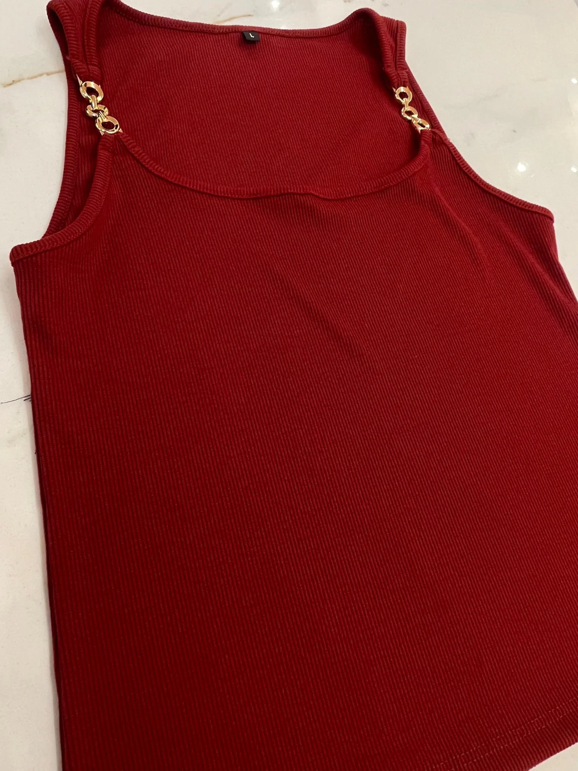 Alternative view of MUSCULOSA CADENA