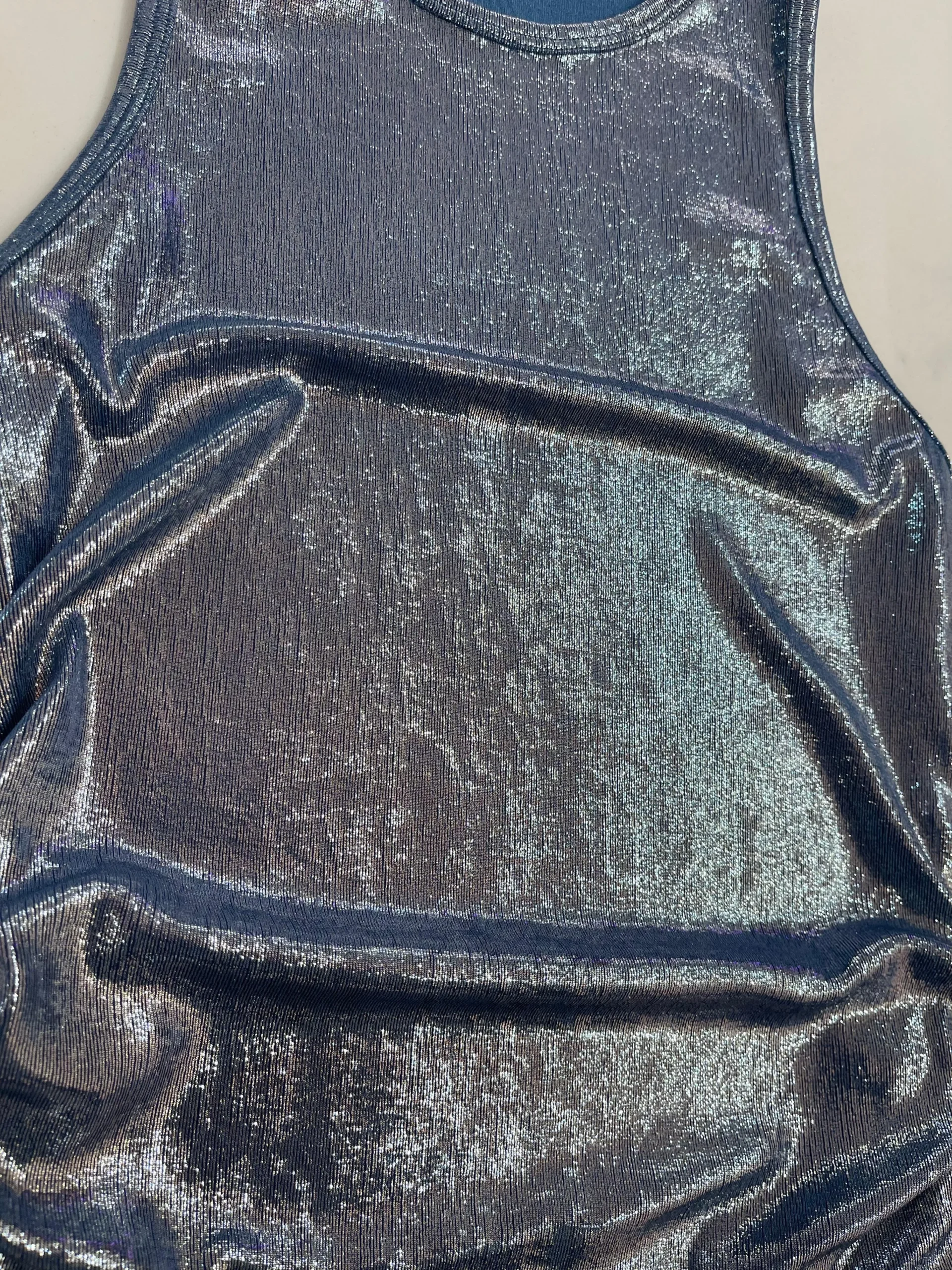 Alternative view of MUSCULOSA FFRUNCES METALIZADA