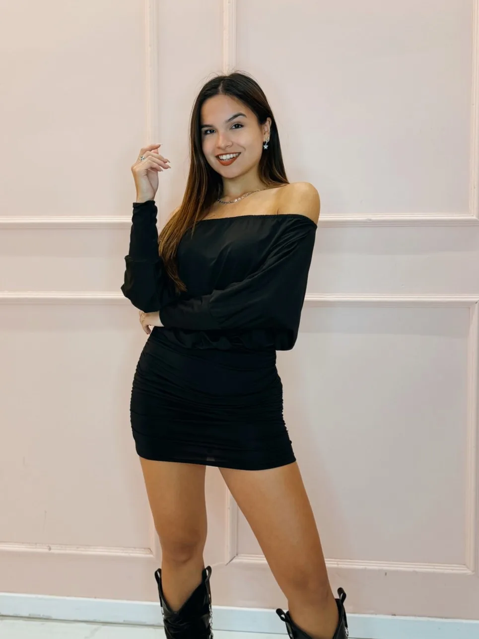 VESTIDO DOSMILERO