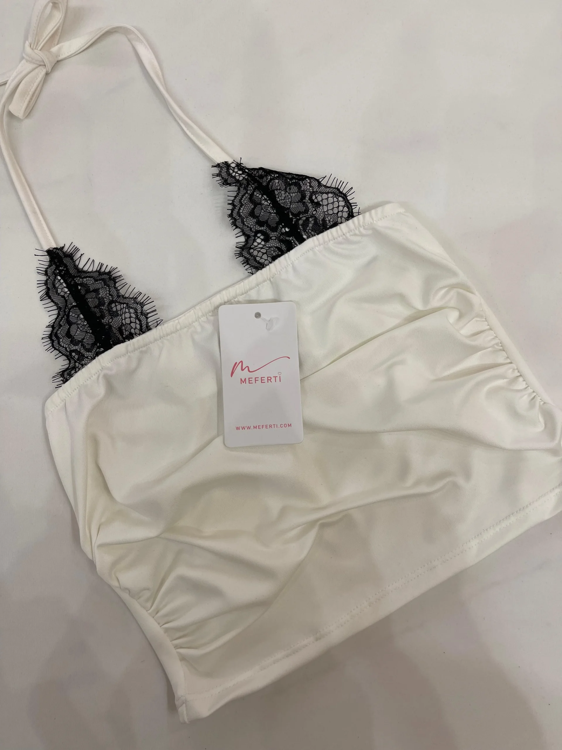 TOP SOBRE BRA