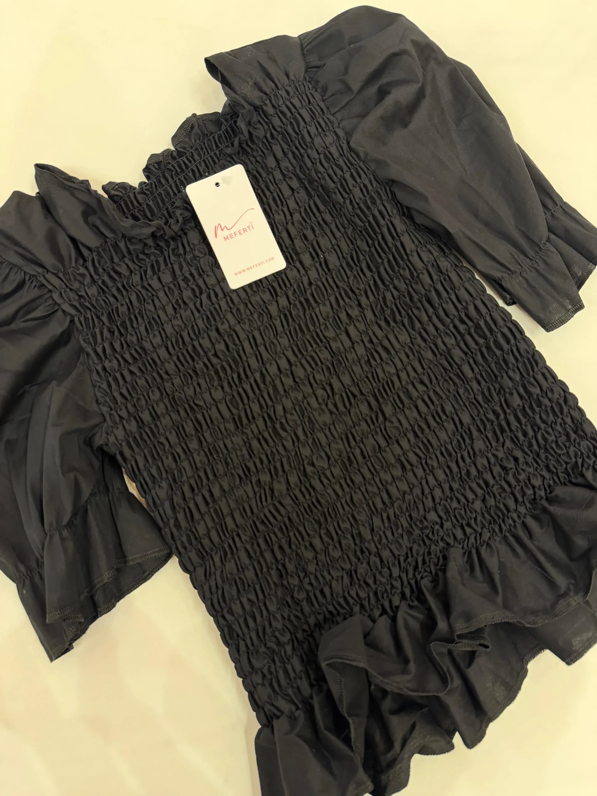 Alternative view of REMERA FRUNCES PRINCESA