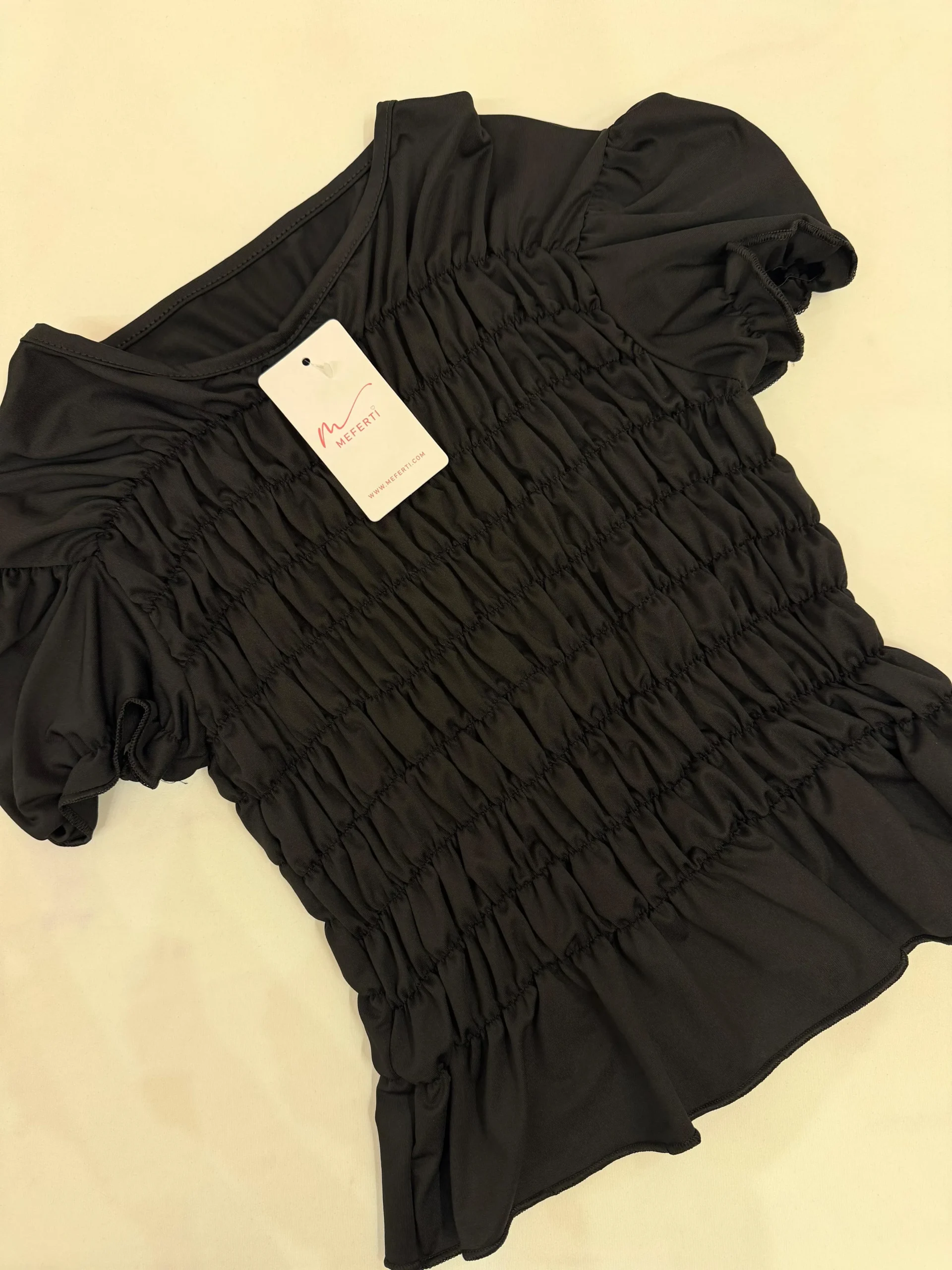 Alternative view of REMERA FRUNCES MICRO