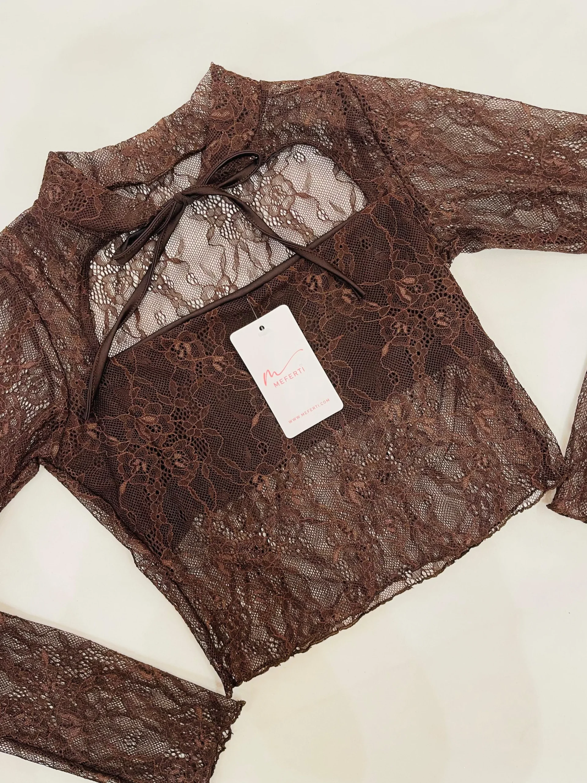 BLUSA JAPO ML