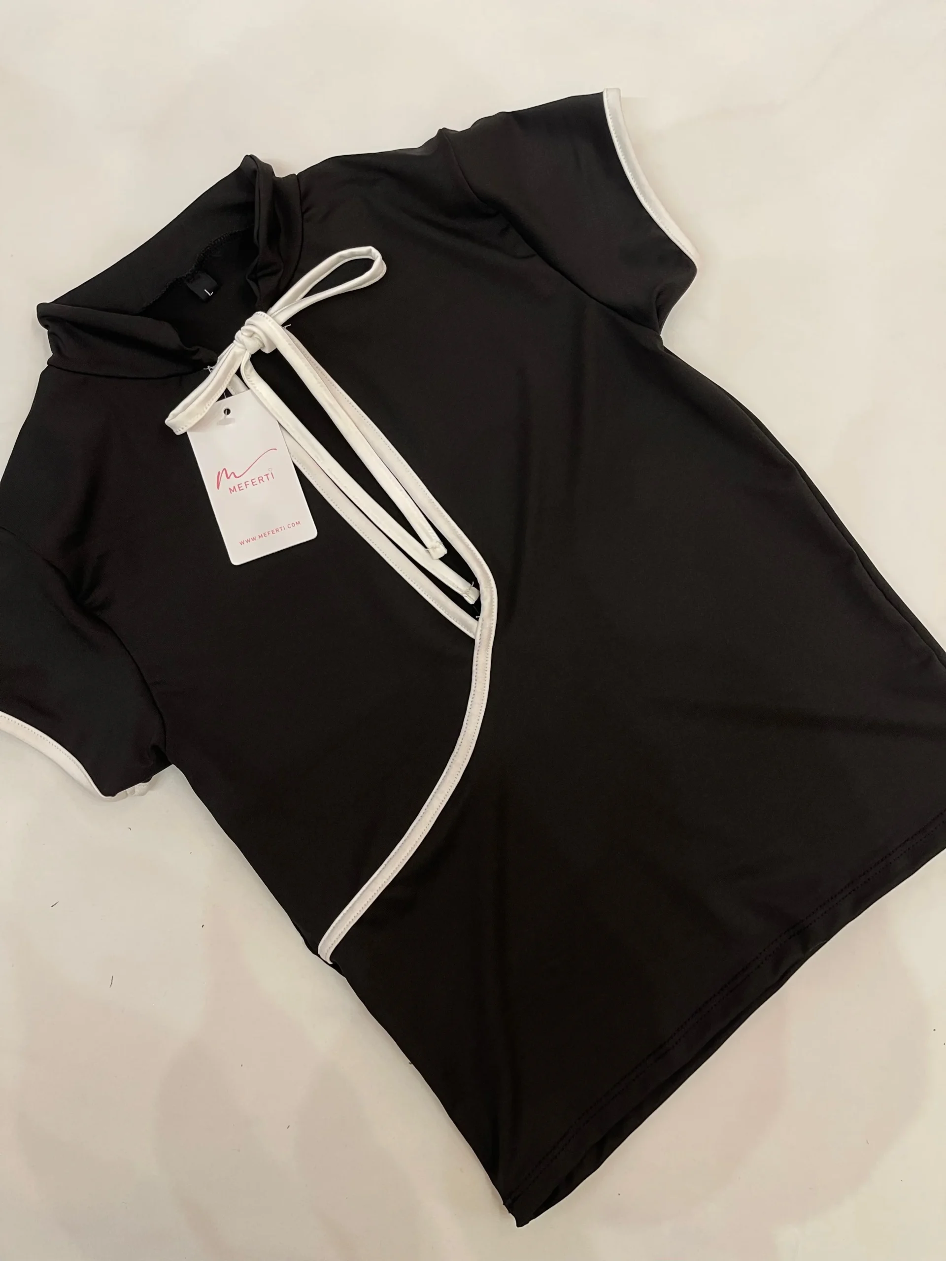 REMERA JAPO COMBINADA