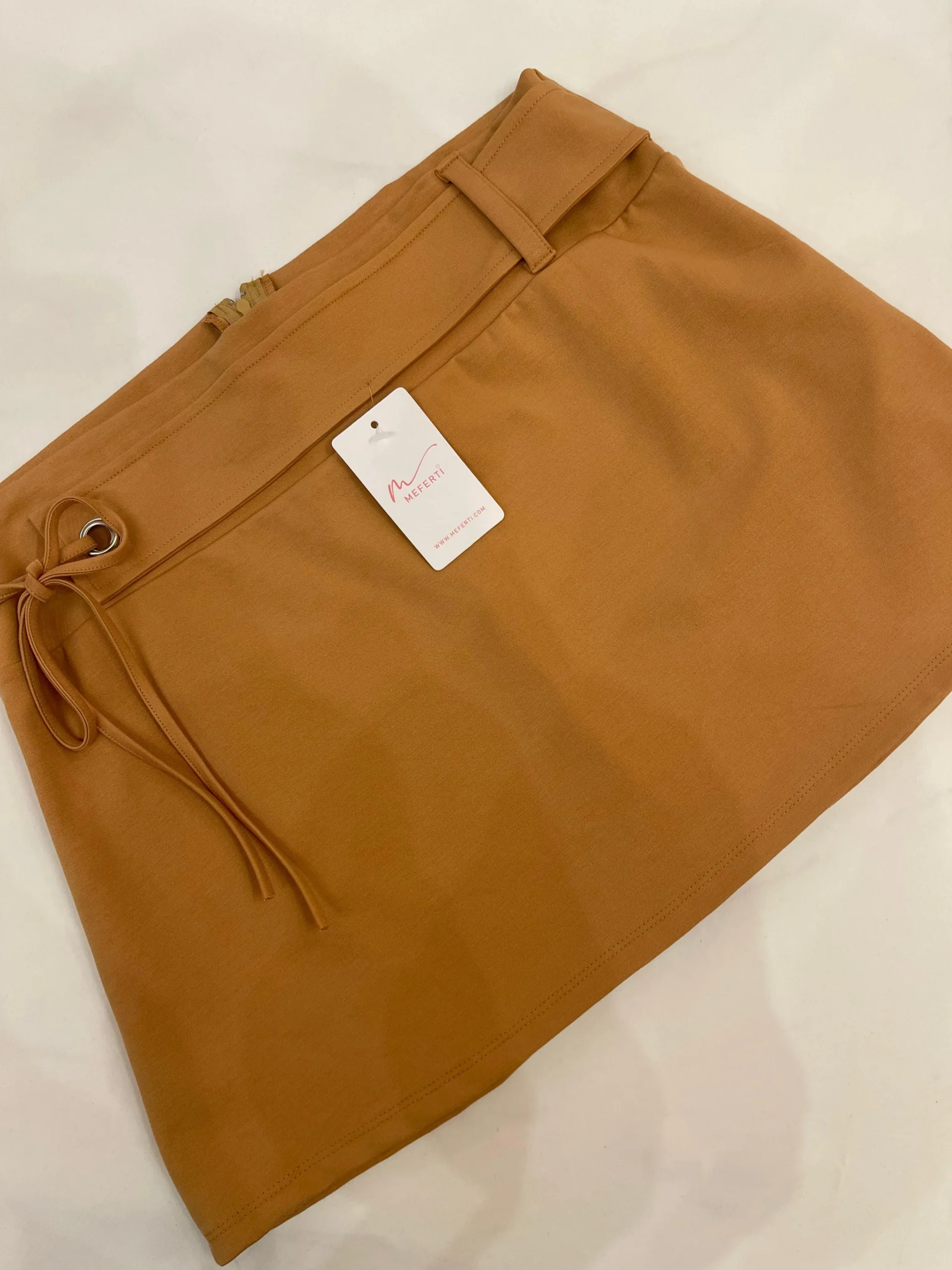 POLLERA CINTO PARA ATAR