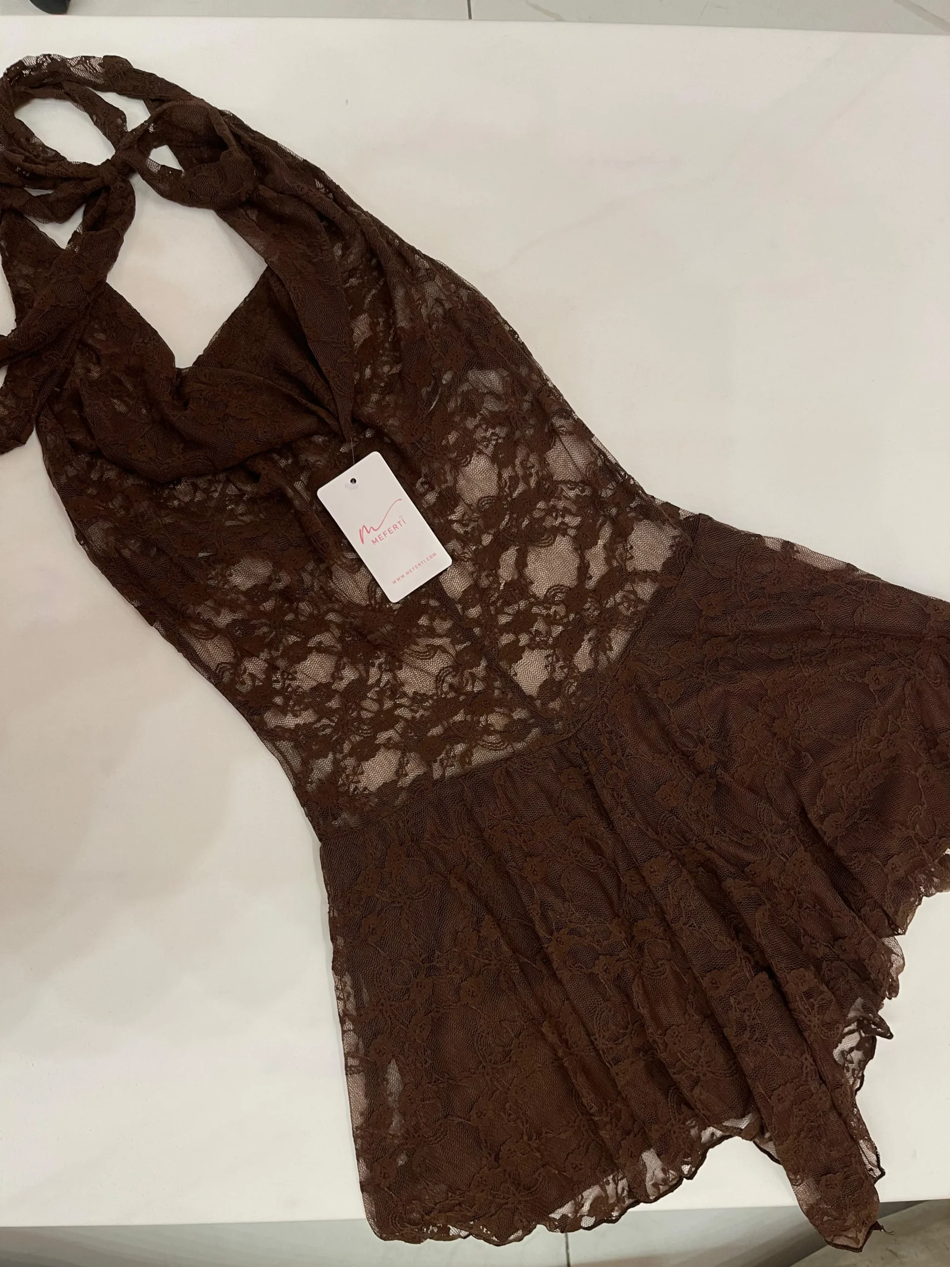 VESTIDO FLOWERS