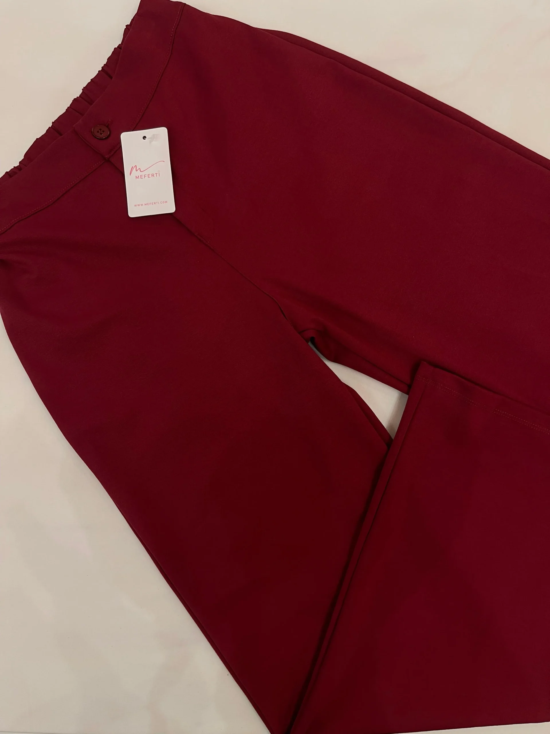 PANTALÓN ROMA SASTRERO