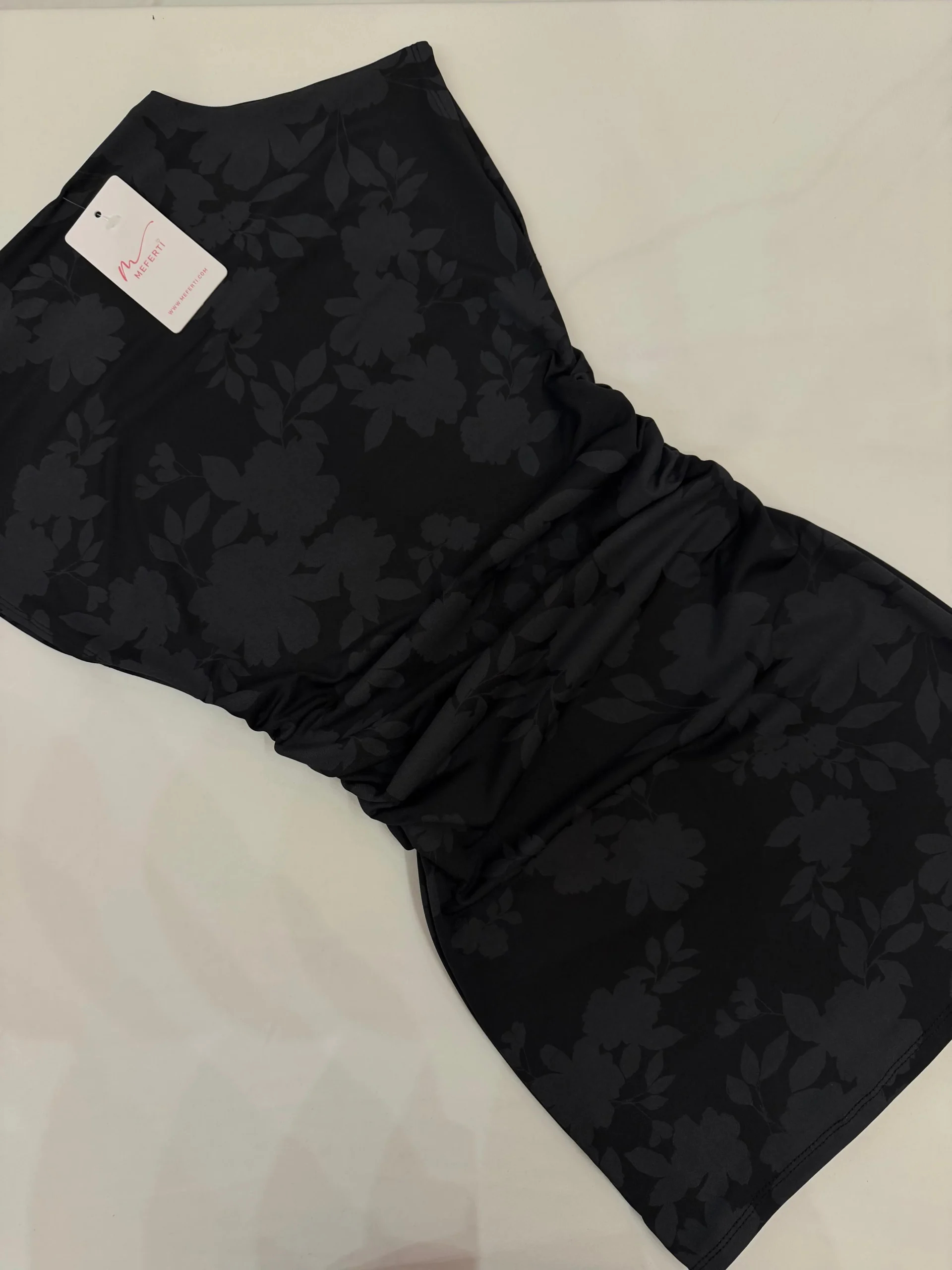 VESTIDO POLERA JAPO