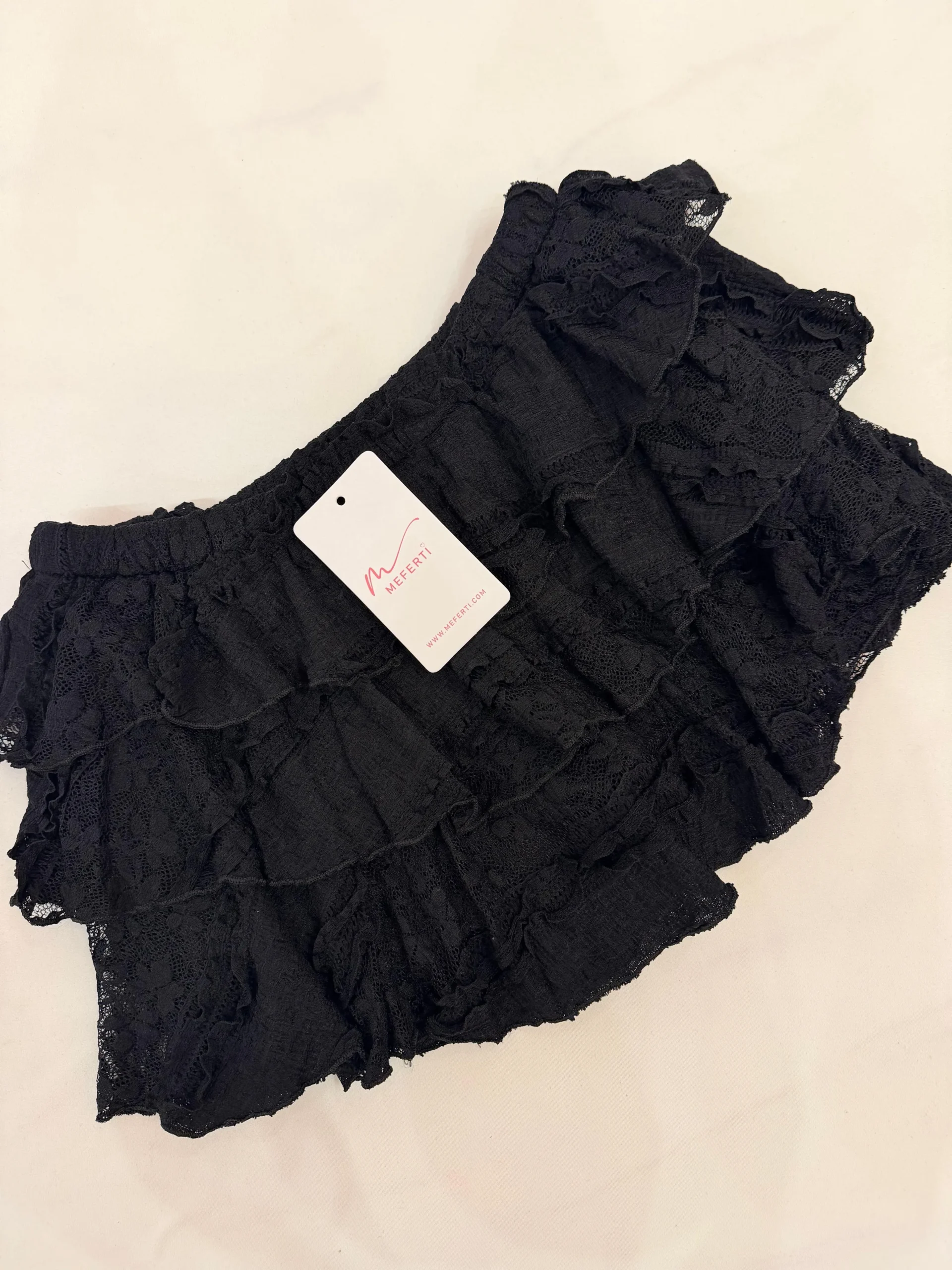 Alternative view of POLLERA MICRO HAWAII