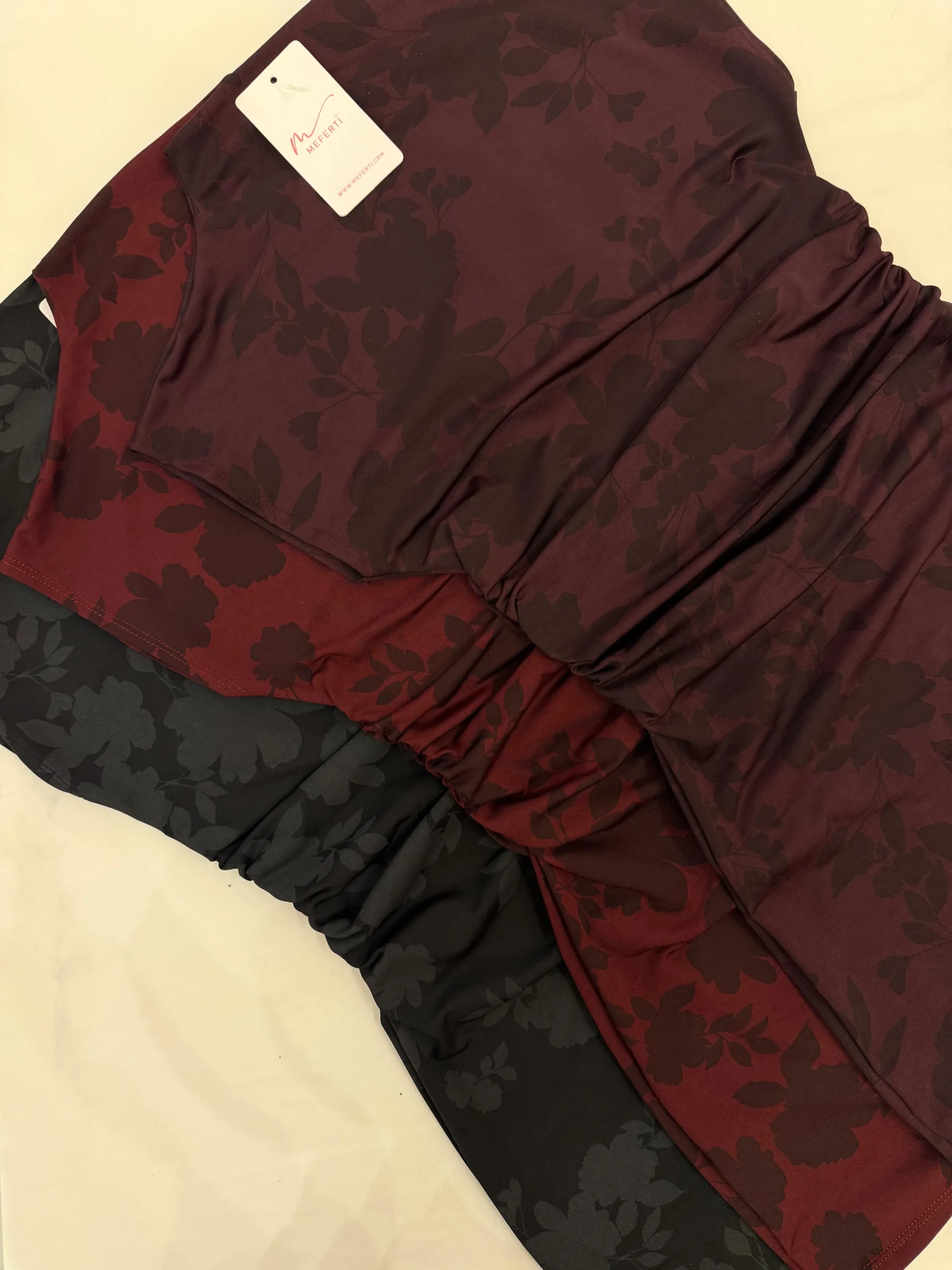 Alternative view of VESTIDO POLERA JAPO