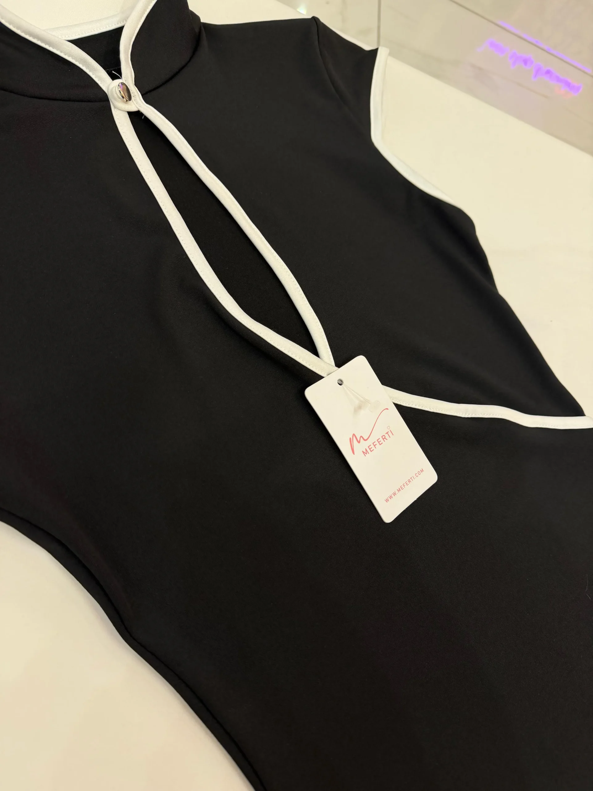 Alternative view of VESTIDO SAKURA