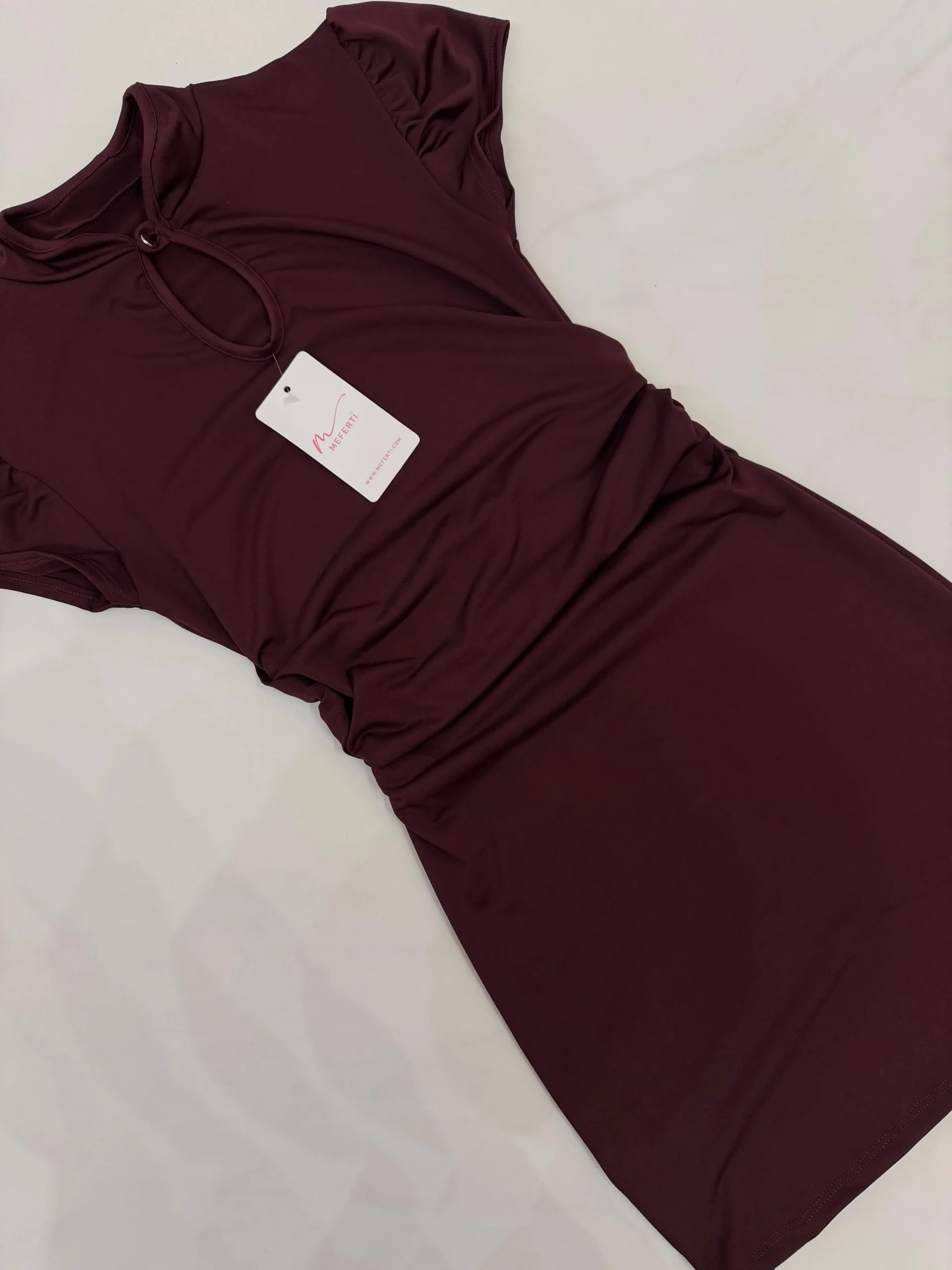 Alternative view of VESTIDO KIMI