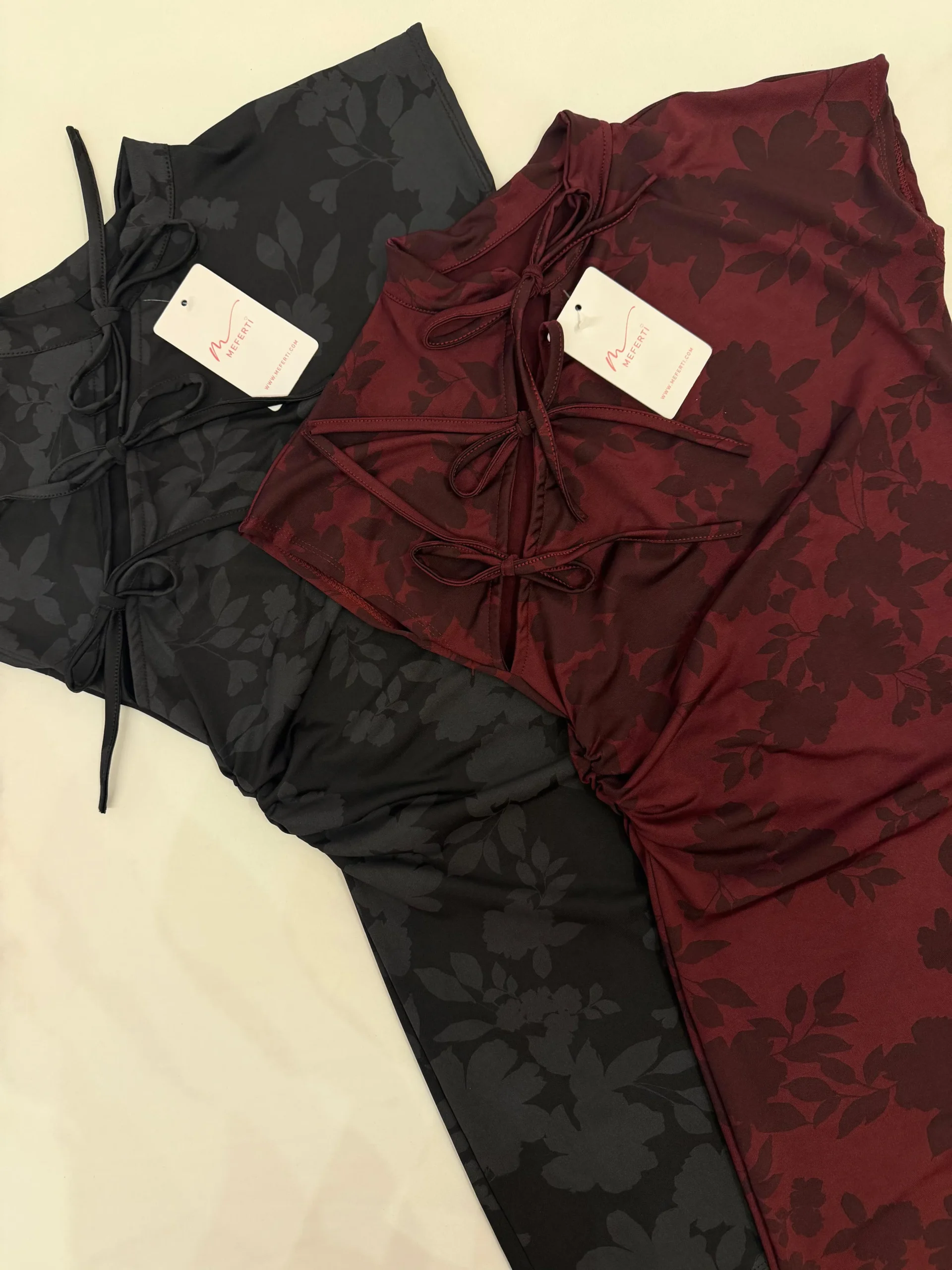 Alternative view of VESTIDO BIJIN