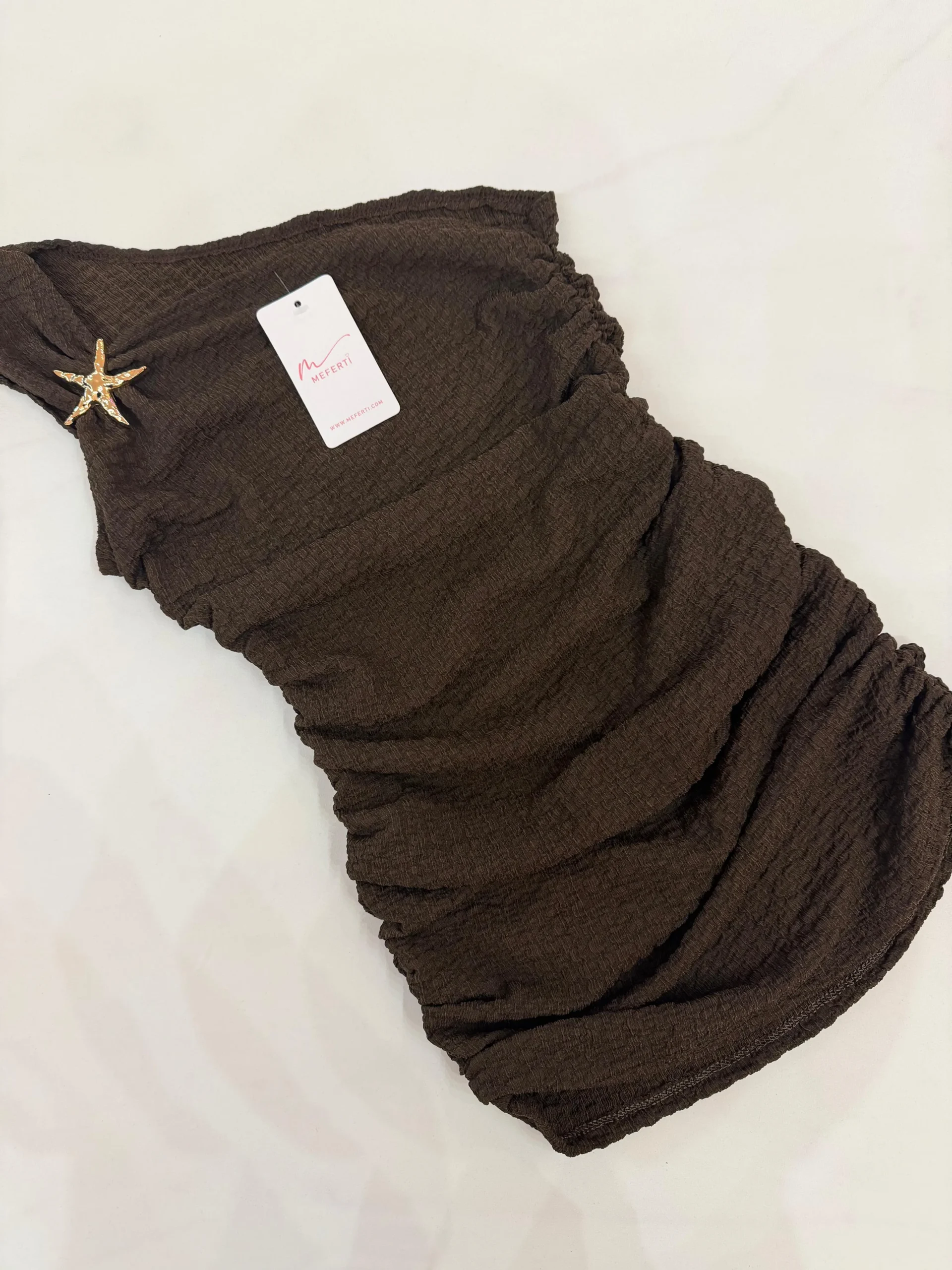 Alternative view of VESTIDO HAWAII