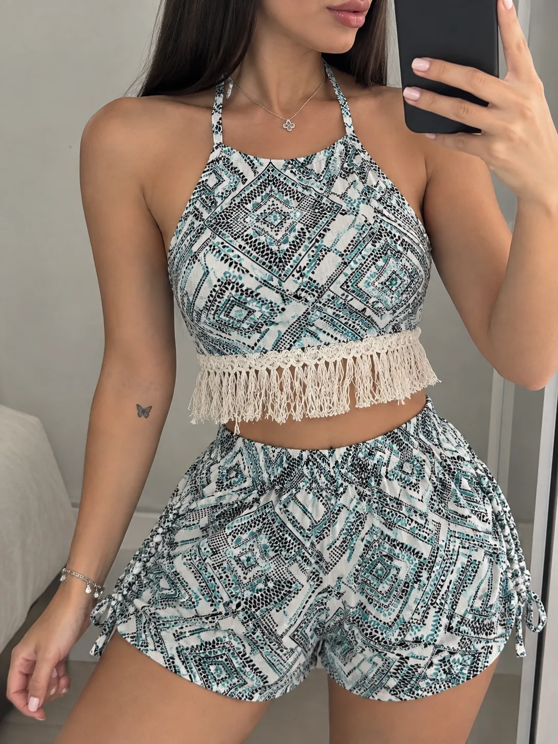 CONJUNTO BOHO