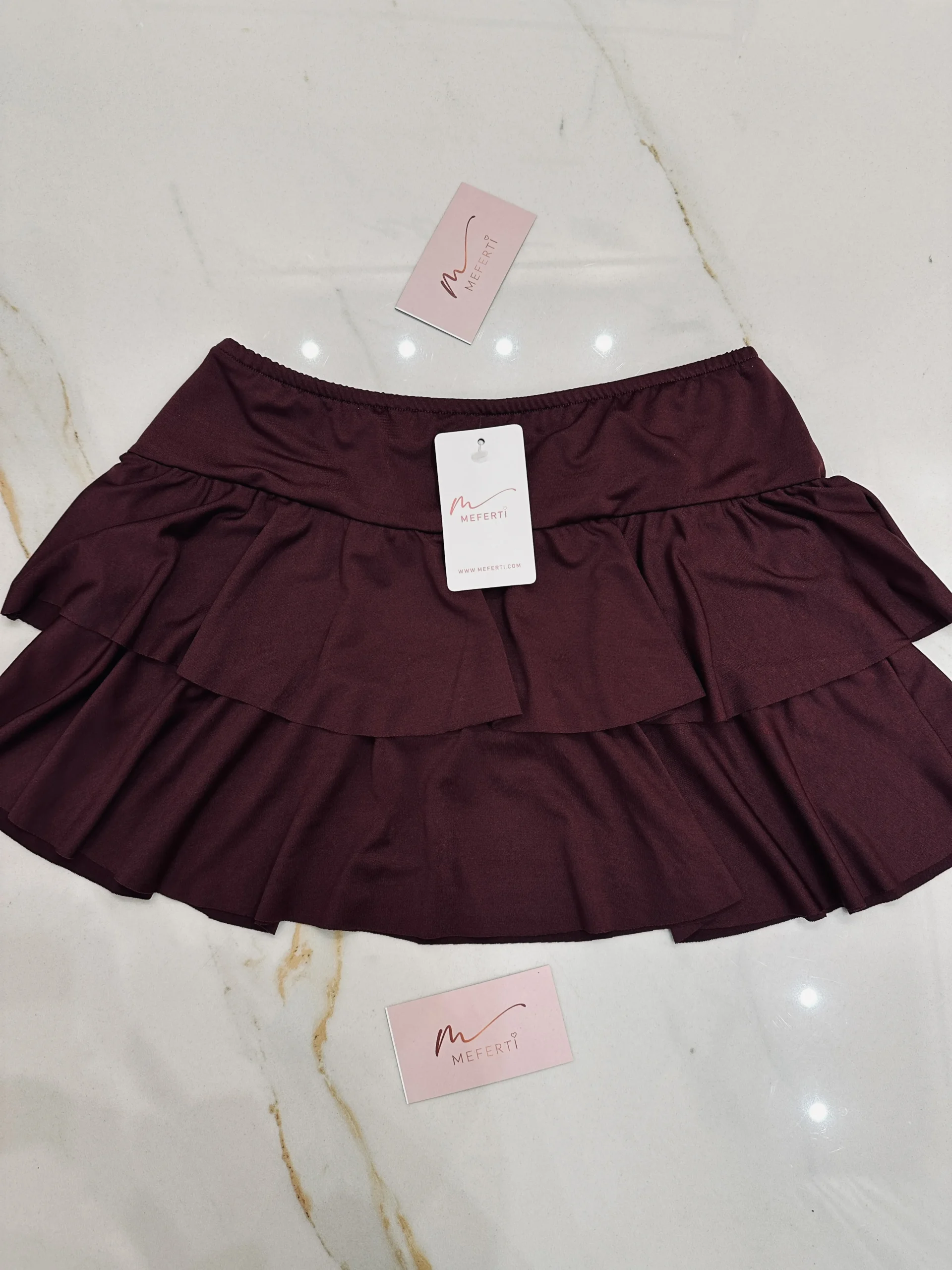 Pollera abril - Meferti
