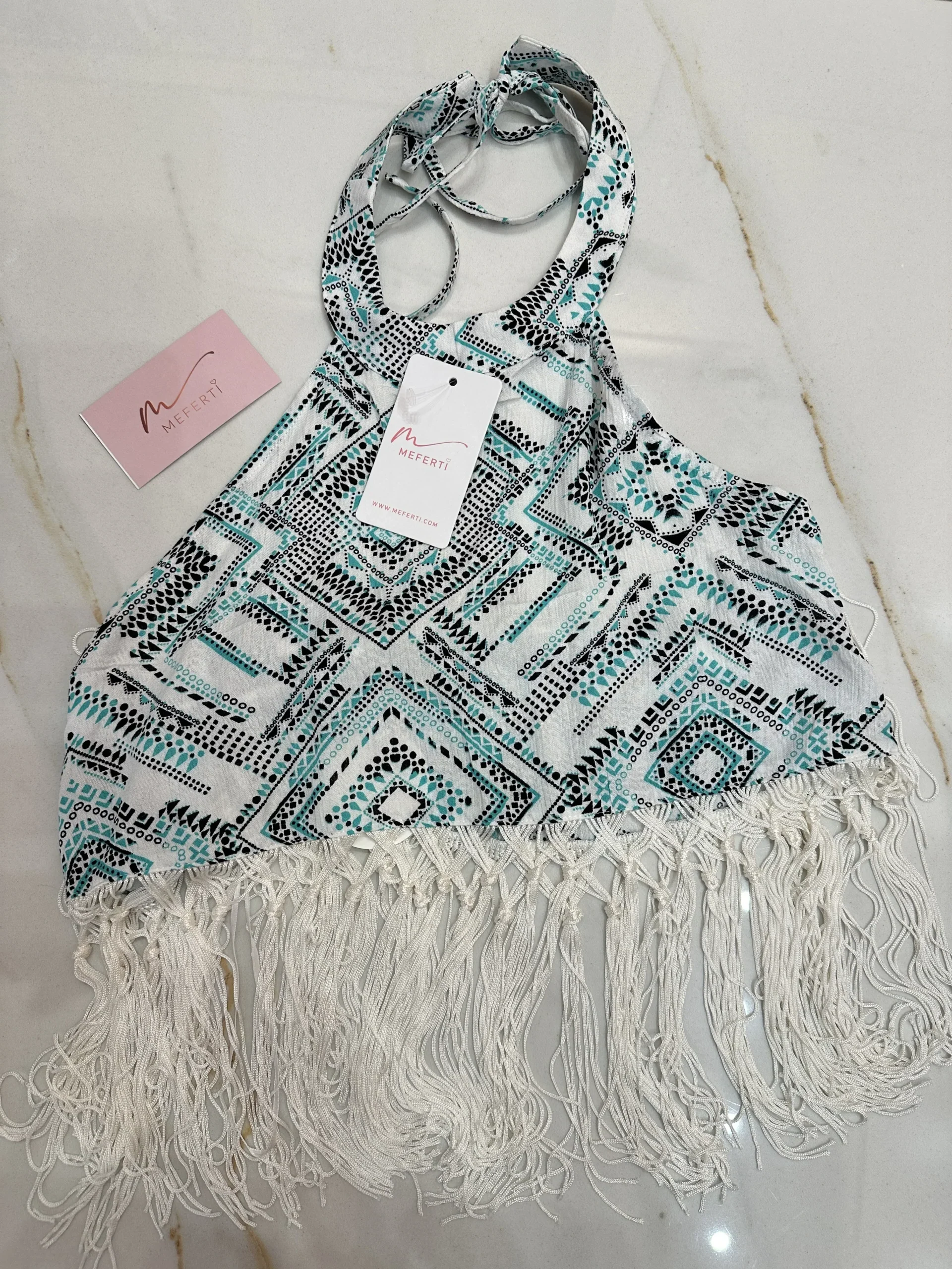 Alternative view of CONJUNTO BOHO
