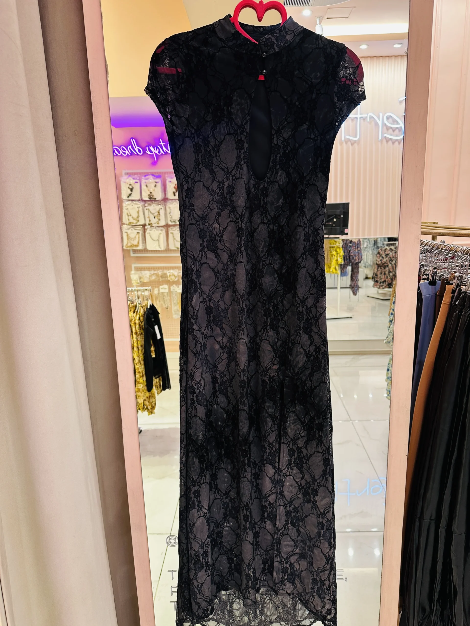 Vestido irene - Meferti (foto 2)
