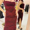 Vestido cherry - Meferti