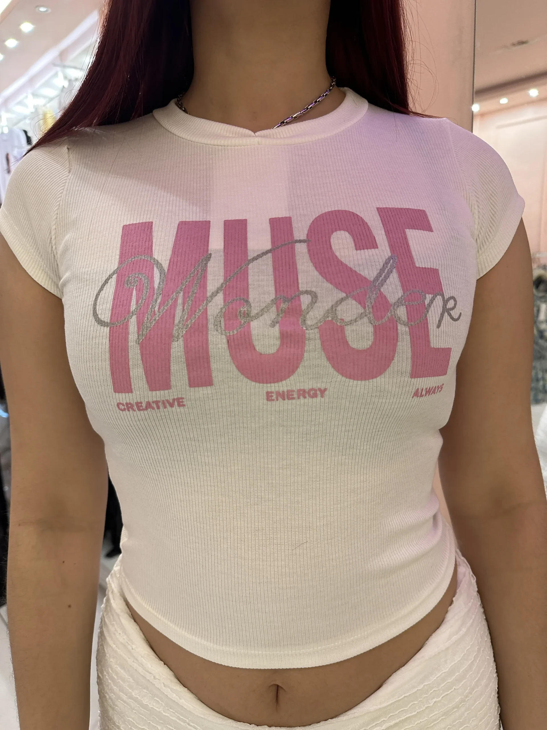 REMERA MUSE