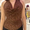 Blusa ravena - Meferti