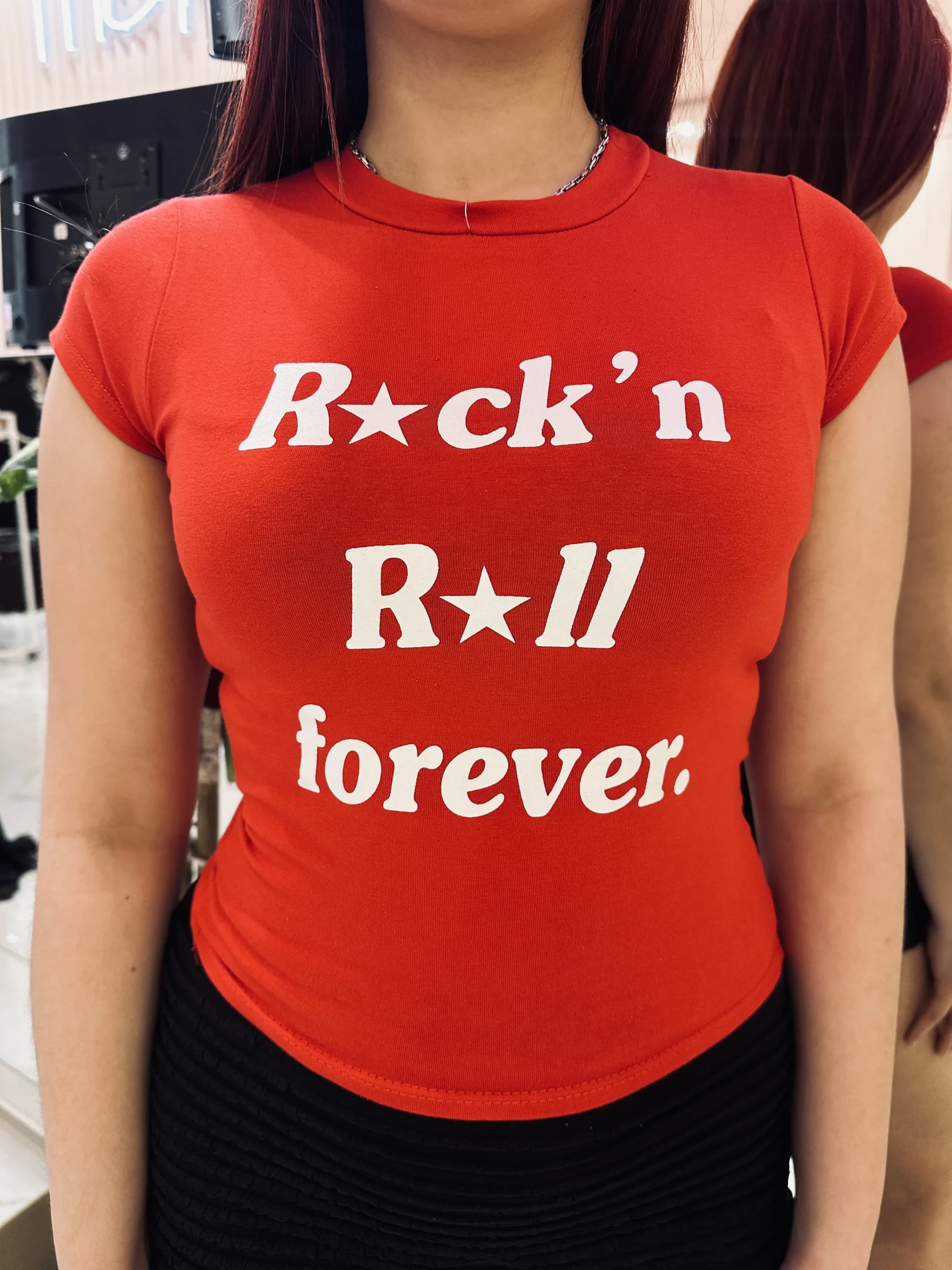 REMERA FOREVER