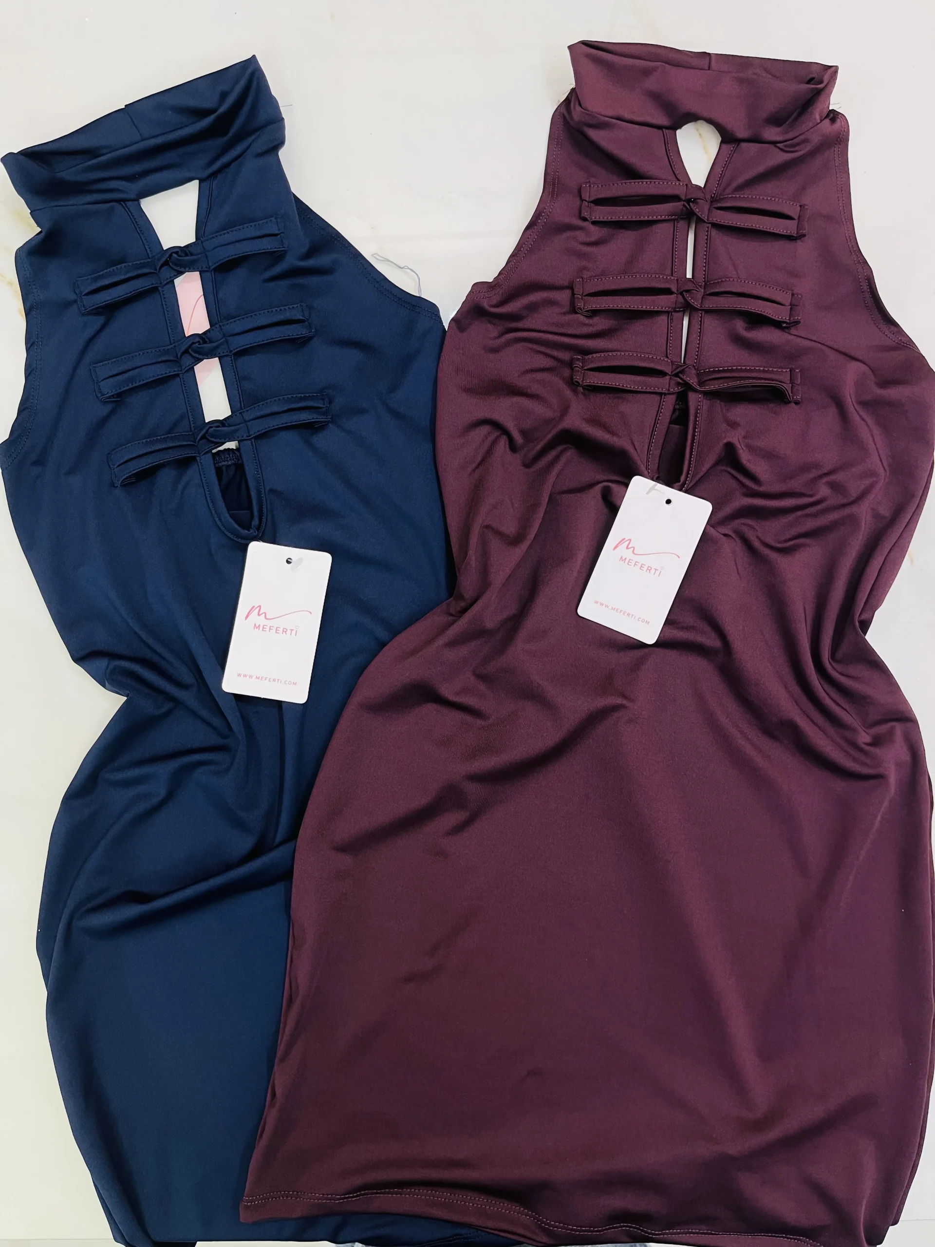 Vestido angeles - Meferti (foto 2)
