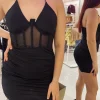 Vestido tania - Meferti